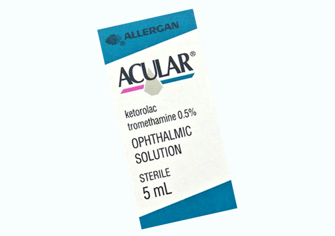 Acular Eye Drops