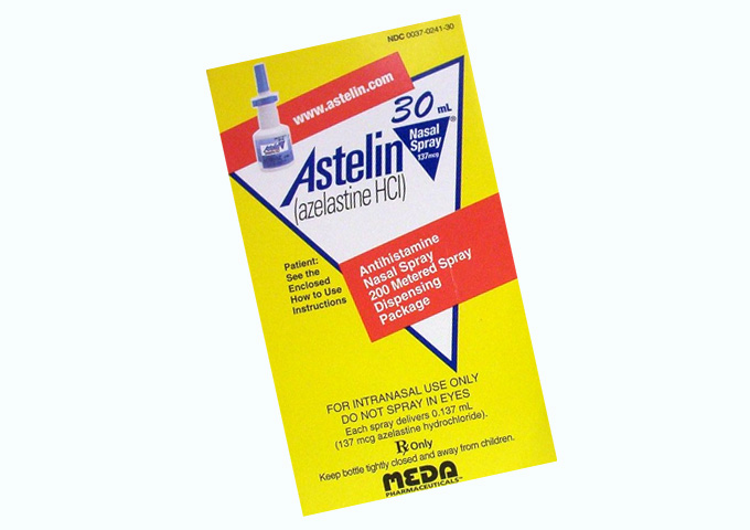 Astelin Nasal Spray